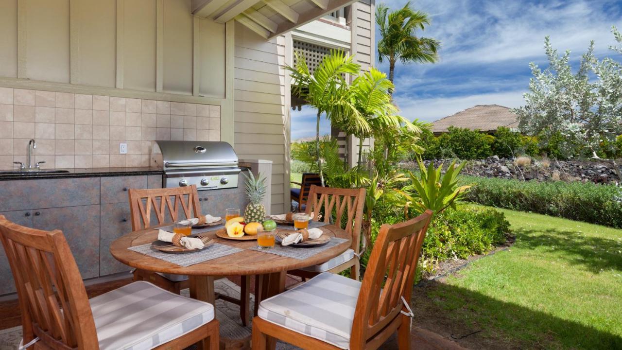B&B Waikoloa - SEASHELL VILLA Lovely 3BR Kulalani Home with Private Beach Club Bikes - Bed and Breakfast Waikoloa