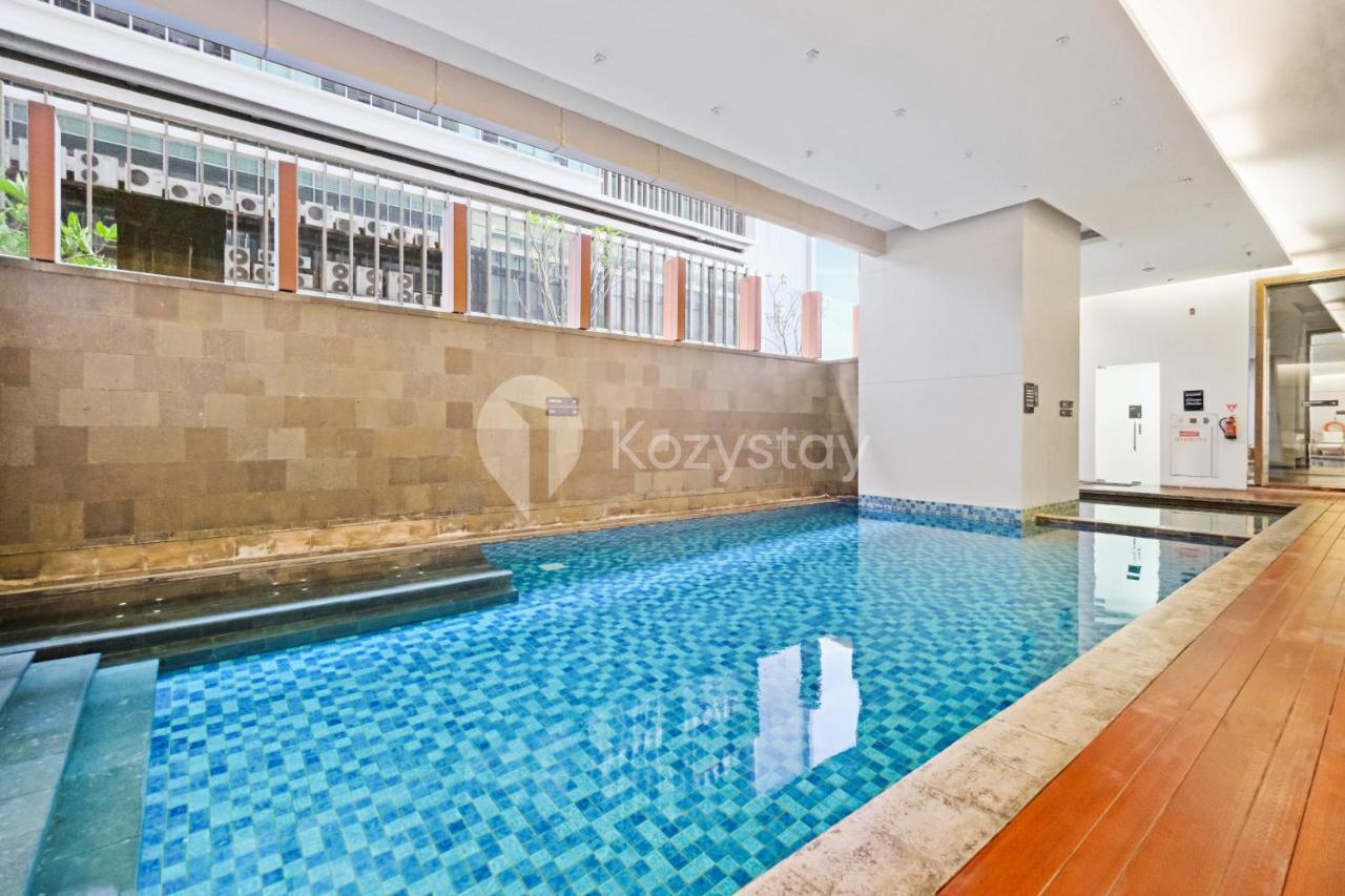 Alvo by Kozystay - Kemang - B&B