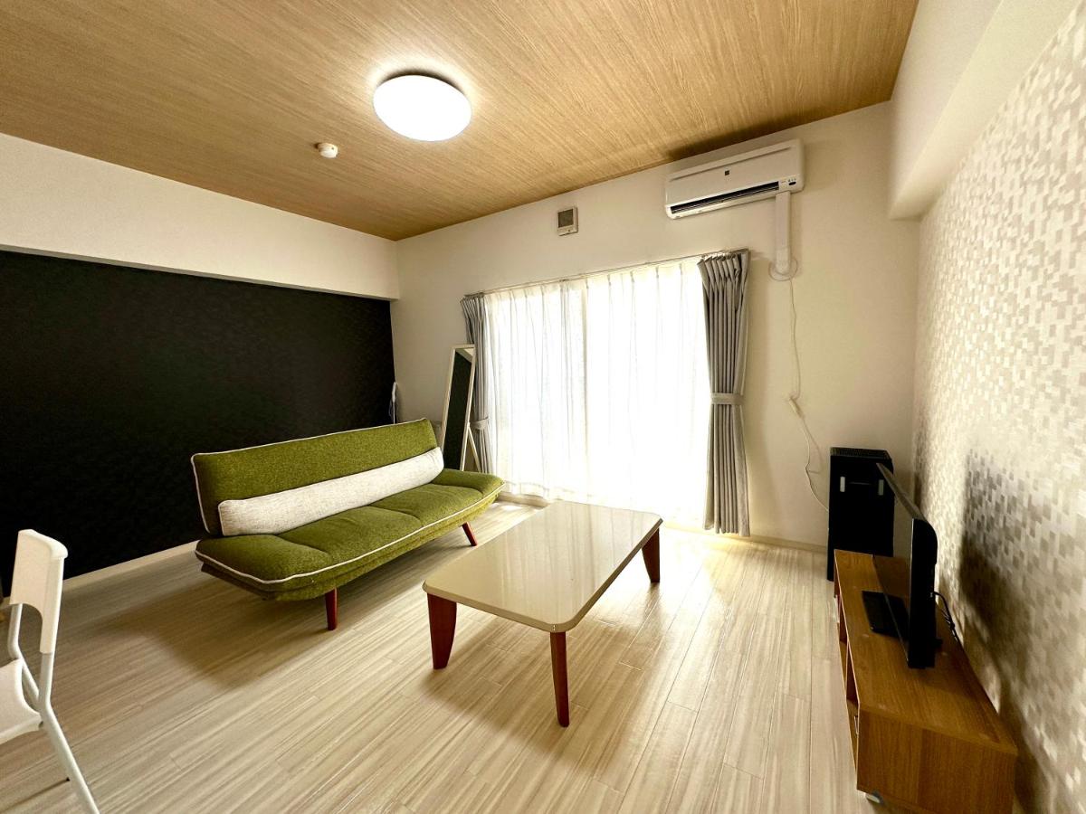 札幌駅北口から徒歩圏内で好立地最大4名滞在可能な広い室内空間 - B&B