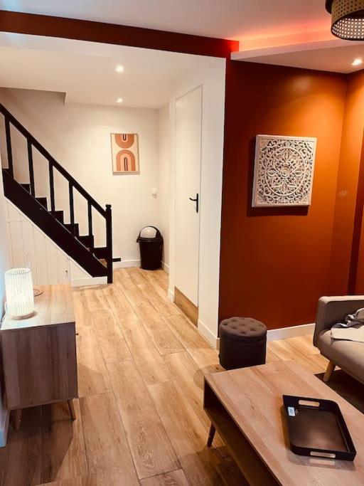 Le cocon Fécamp - Bed and Breakfast