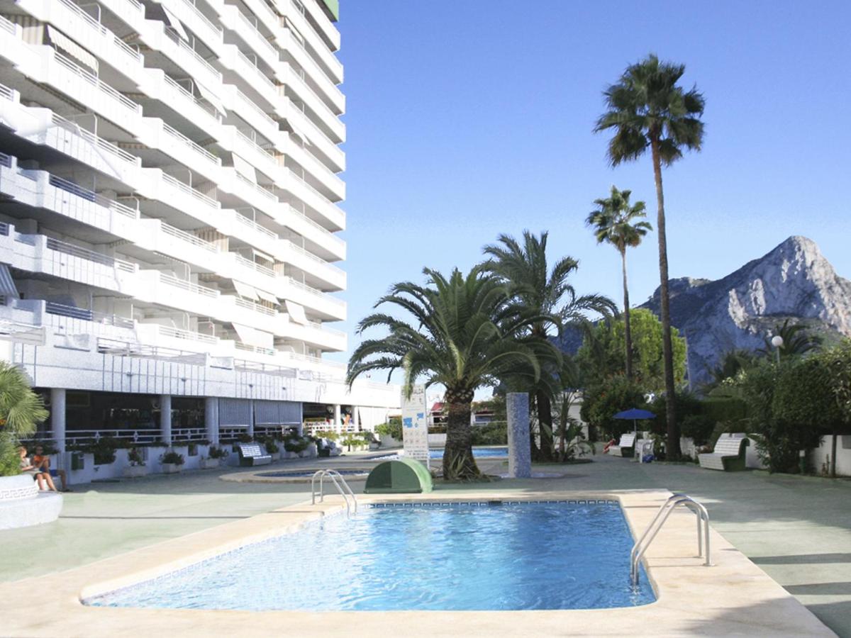 B&B Calpe - Apartamentos Esmeralda Unitursa - Bed and Breakfast Calpe