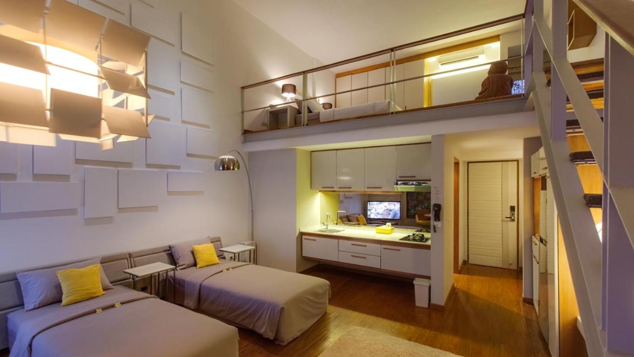 Appartamento con 1 Camera da Letto (4 Persone)