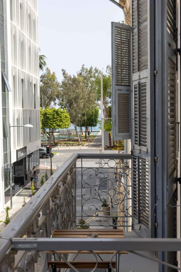 B&B Limisso - Limassol Old Town Mansion - Bed and Breakfast Limisso
