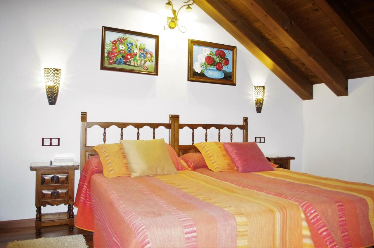 Habitación Doble con vistas a las montañas - 2 camas