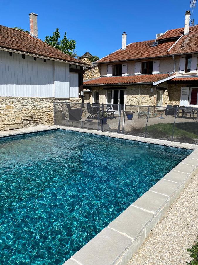 B&B Saint-Hilaire-de-Brens - Le Saint-Hilaire - Bed and Breakfast Saint-Hilaire-de-Brens