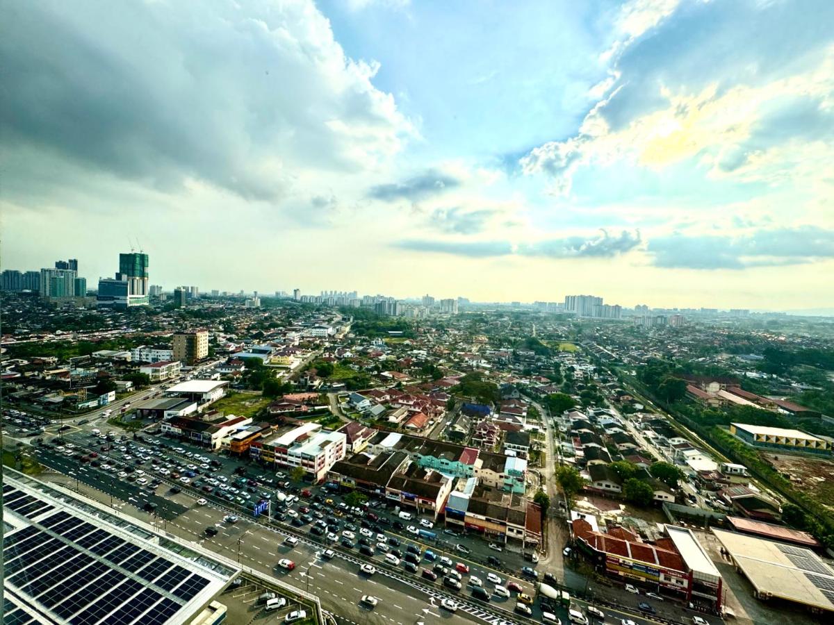 1tebrau residences suite min98 - B&B