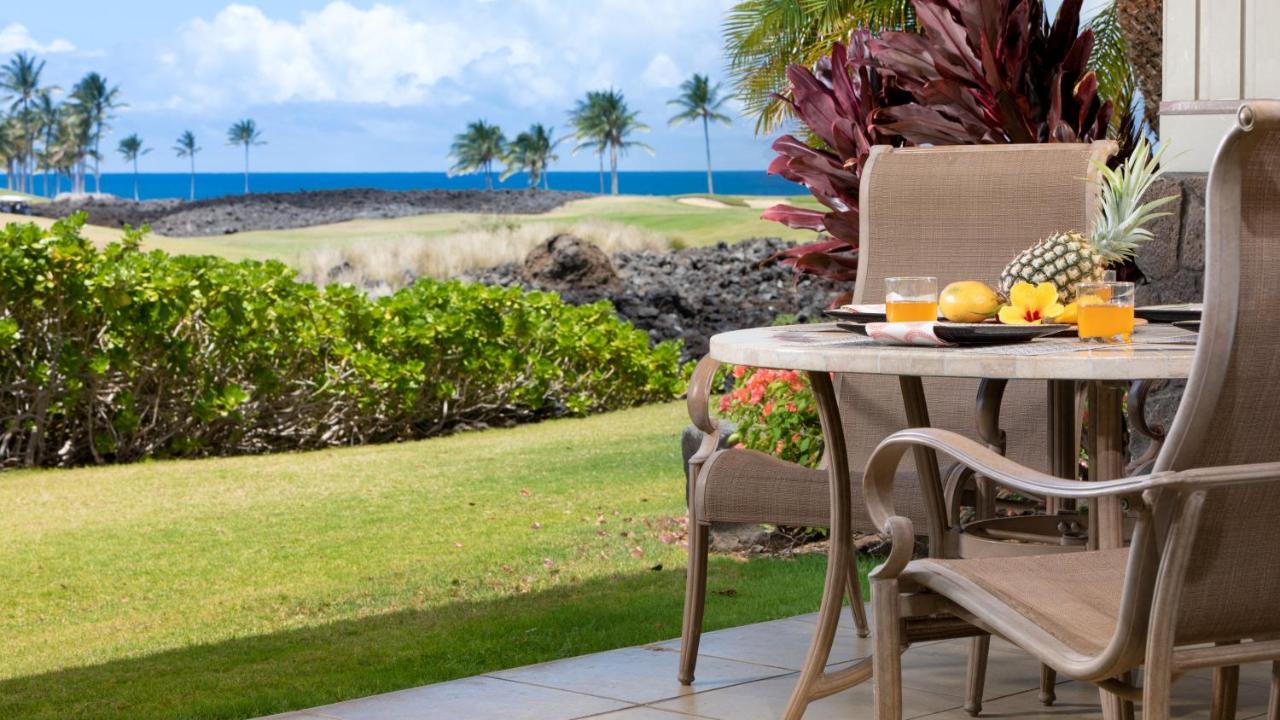 B&B Waikoloa - BY THE SEA VILLA Cheerful 3BR Halii Kai Home with Golf and Ocean Views - Bed and Breakfast Waikoloa