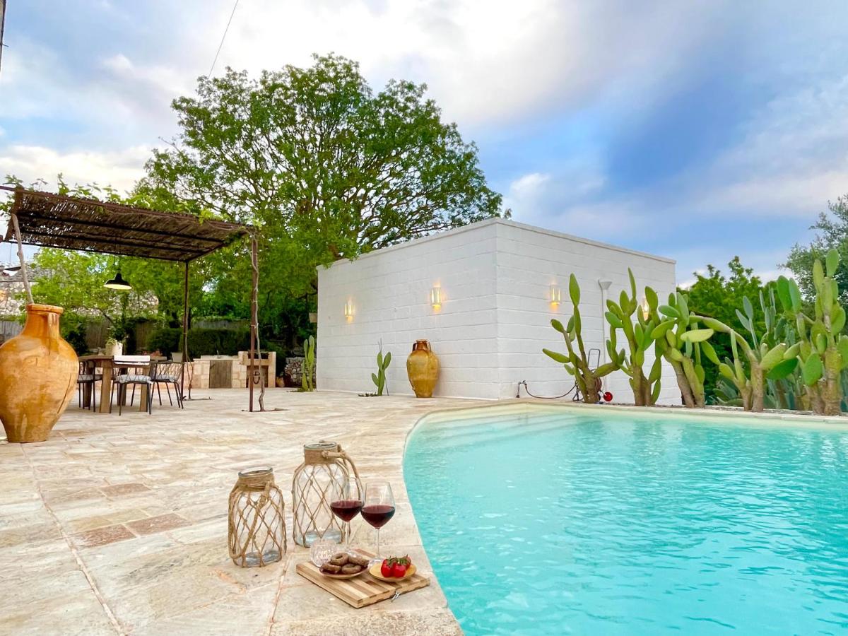 Trulli Lamascrasciola by Villa Experiences Puglia - Ferienwohnung Monopoli