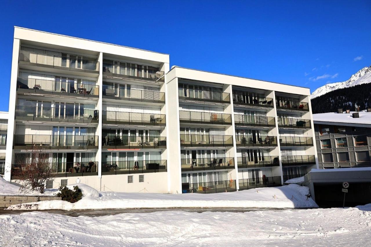 Ladina 76 (215 Sh) - Ferienwohnung