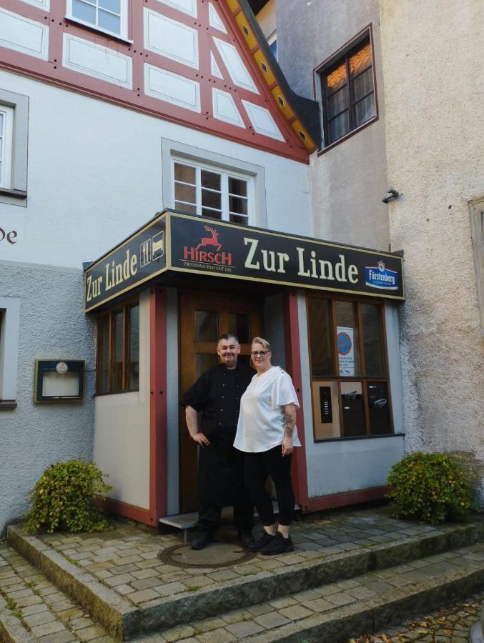 Zur Linde - Ferienwohnung Mühlheim an der Donau