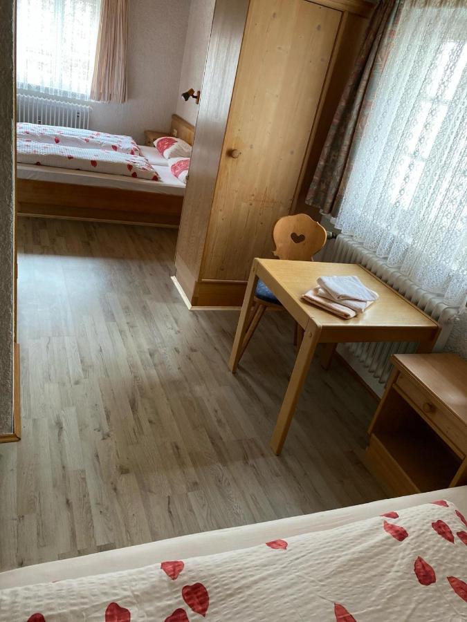 Dreibettzimmer