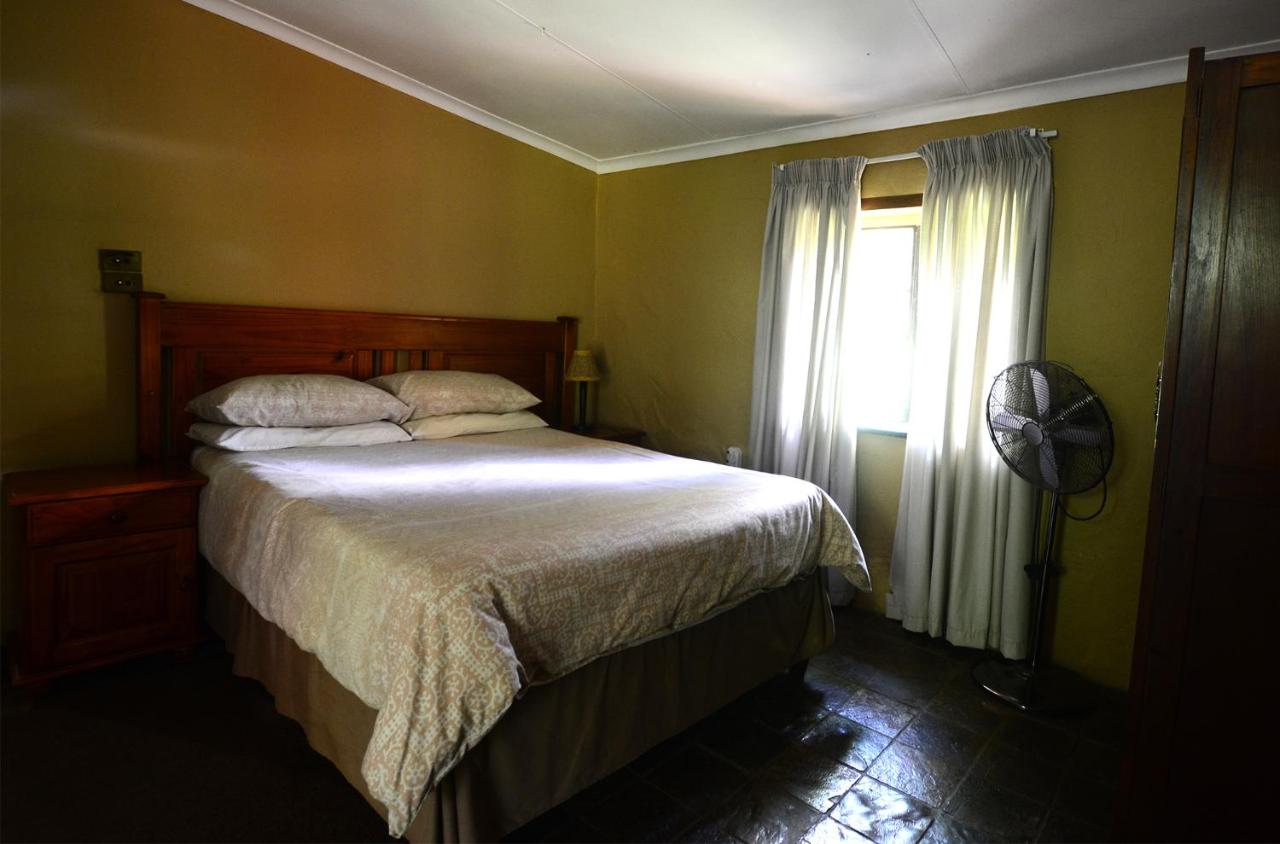 Two-Bedroom Cottage