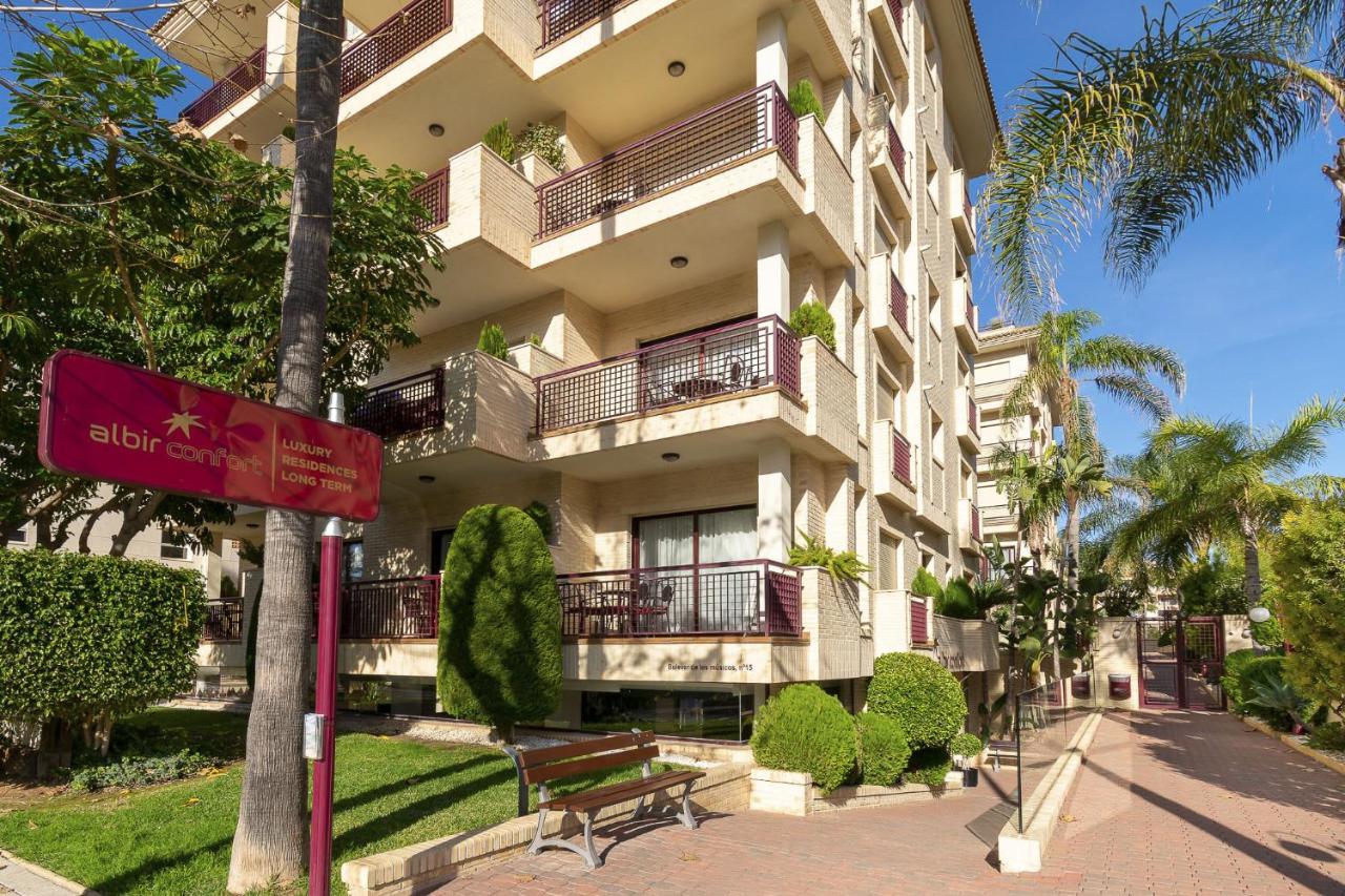 Apartamentos Albir Confort - Avenida 1 dorm - Ferienwohnung