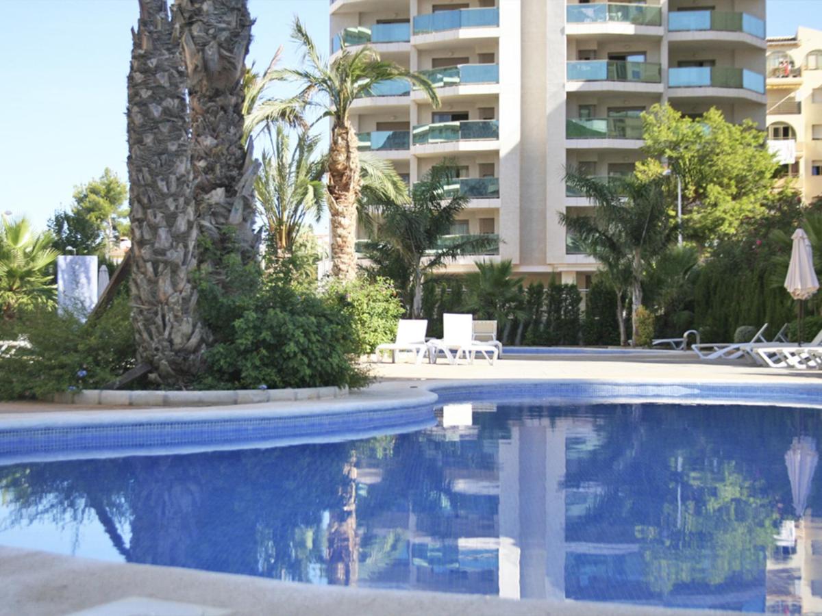 B&B Calpe - Apartamentos Esmeralda Suites Unitursa - Bed and Breakfast Calpe