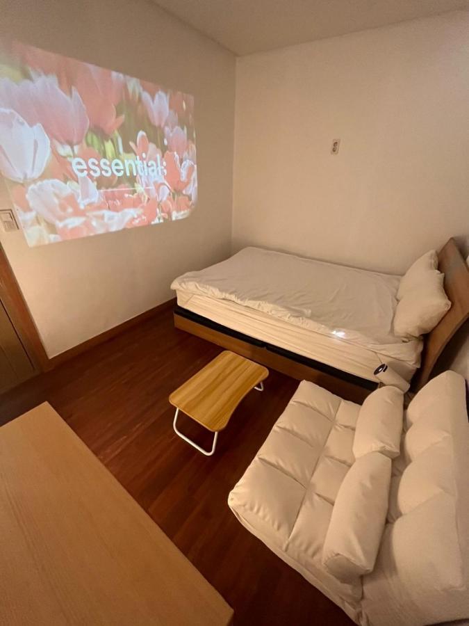 Zimmer mit Queensize-Bett