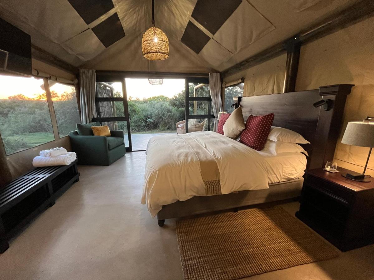 Suite mit Kingsize-Bett