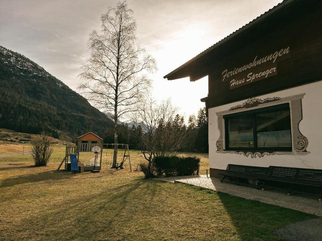 Haus Sprenger - B&B Häselgehr