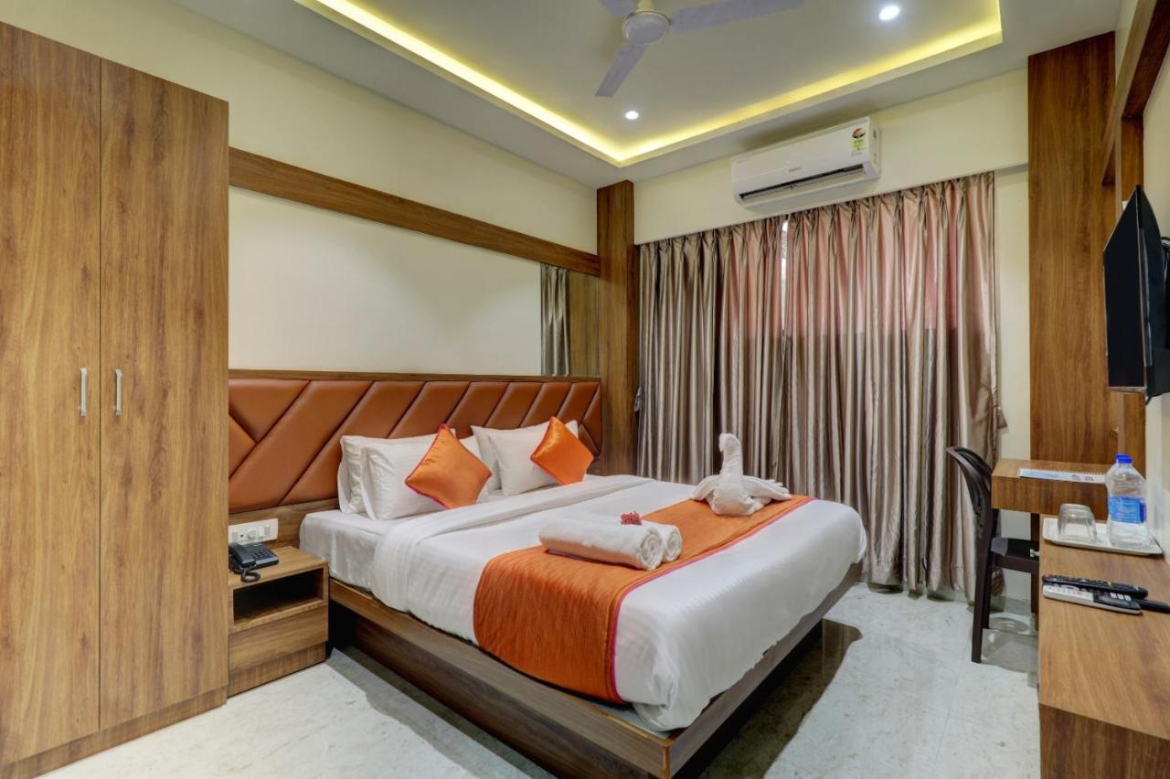 B&B Navi Mumbai - New Archit By Glitz Hotels - Bed and Breakfast Navi Mumbai