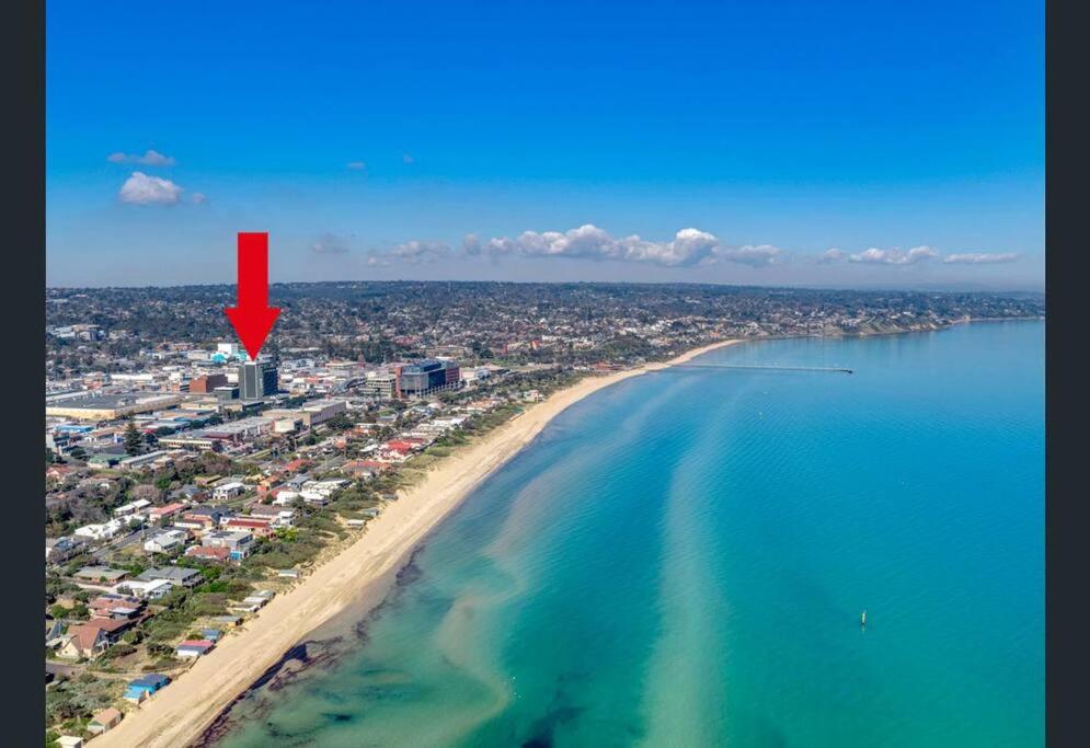 B&B Frankston - Beachfront Studio Apartment in Frankston Melbourne - Bed and Breakfast Frankston