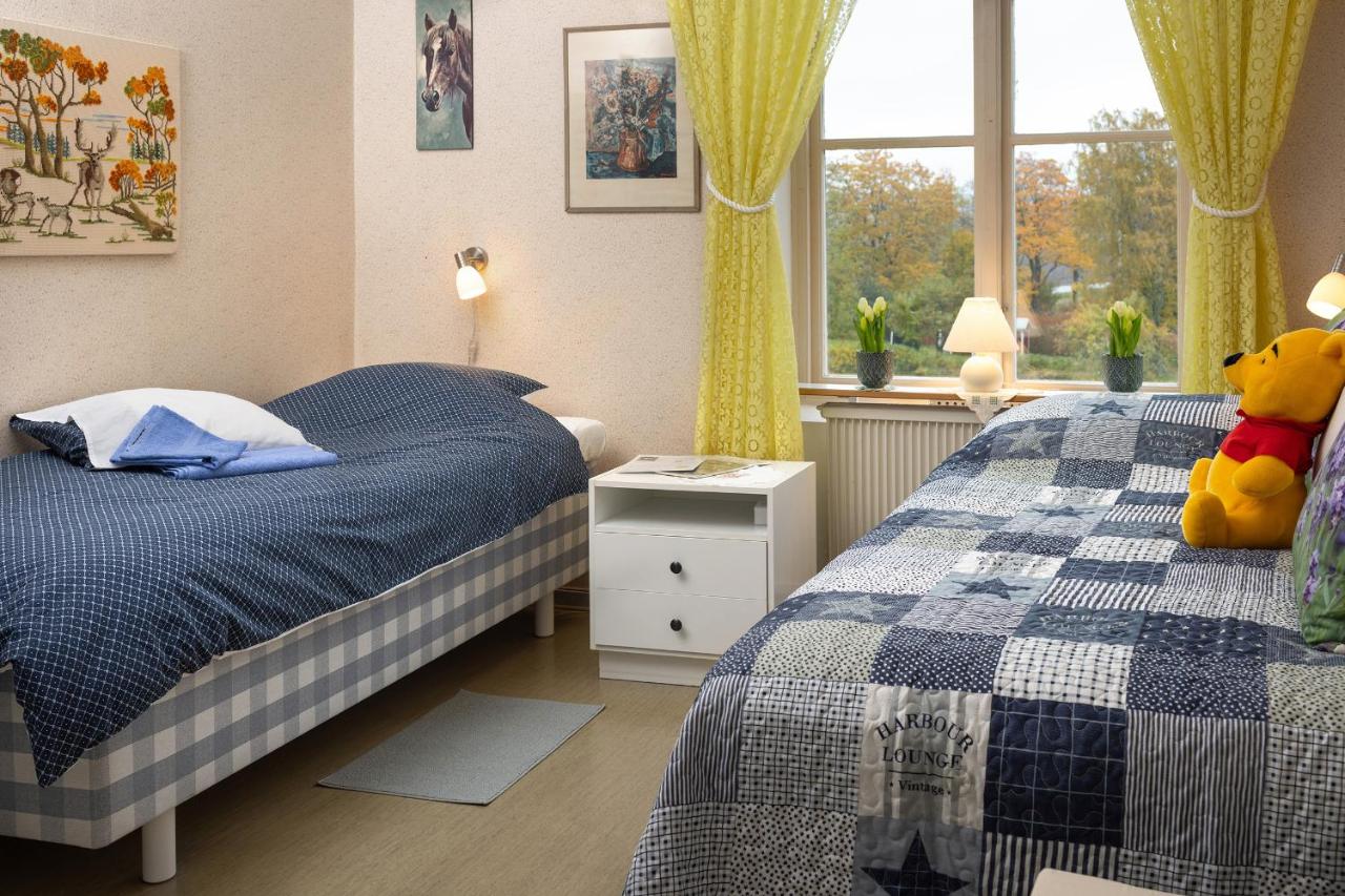 Chambre Lits Jumeaux