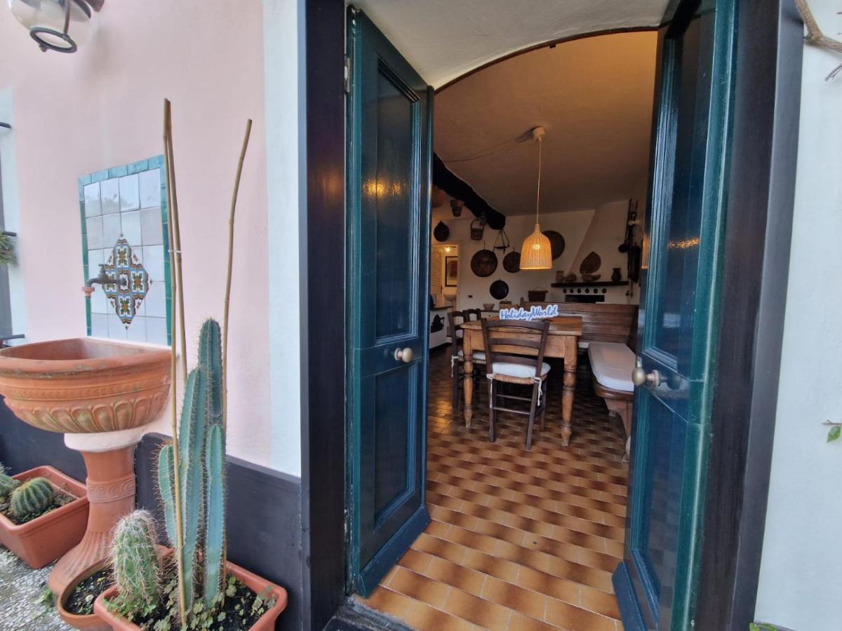 Casetta Romantica A San Rocco Di Camogli by Holiday World - Ferienwohnung San Rocco