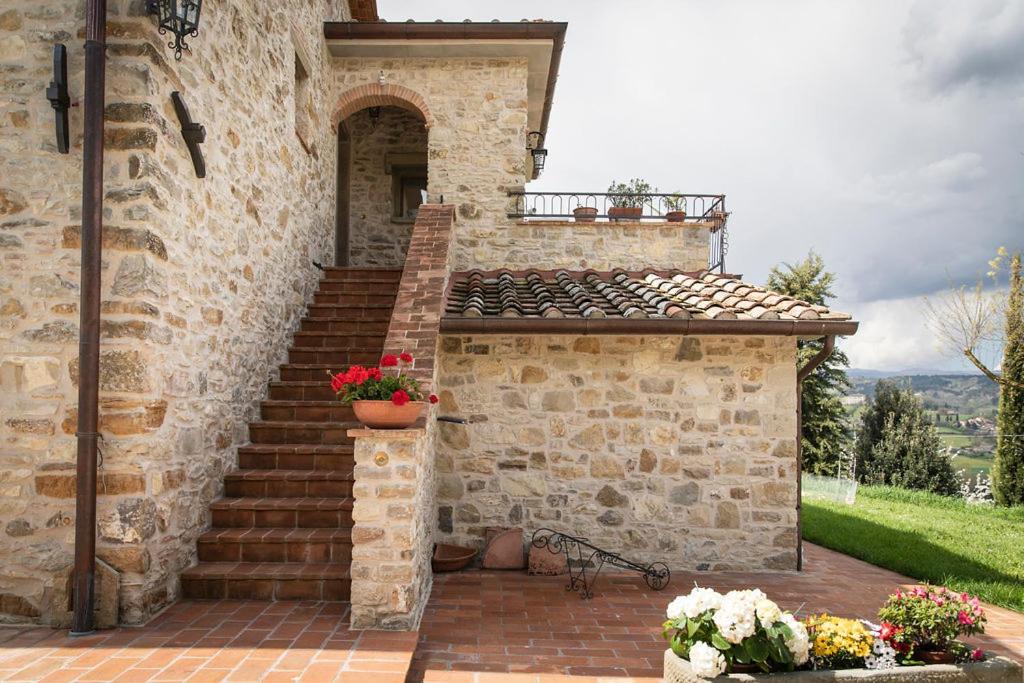 Agriturismo Le Pozze - Ferienwohnung Poppi