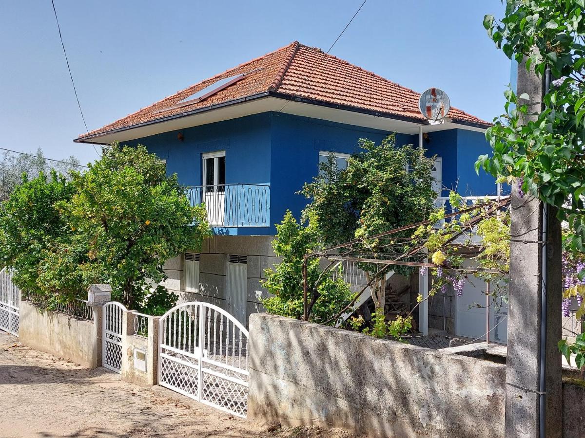 Casa Azul Vales - B&B