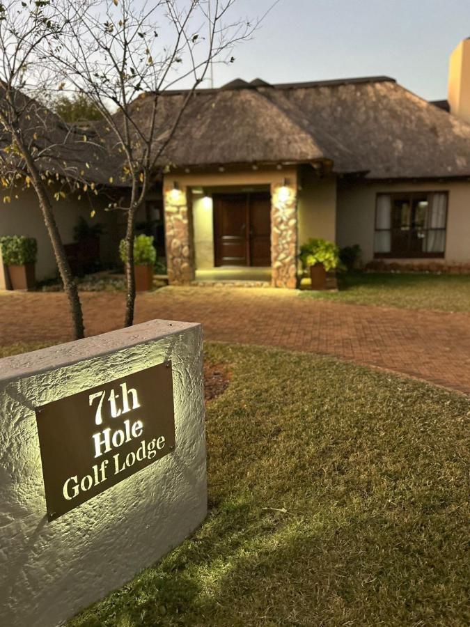 B&B Modimolle - 7th Hole Golf Lodge - Bed and Breakfast Modimolle