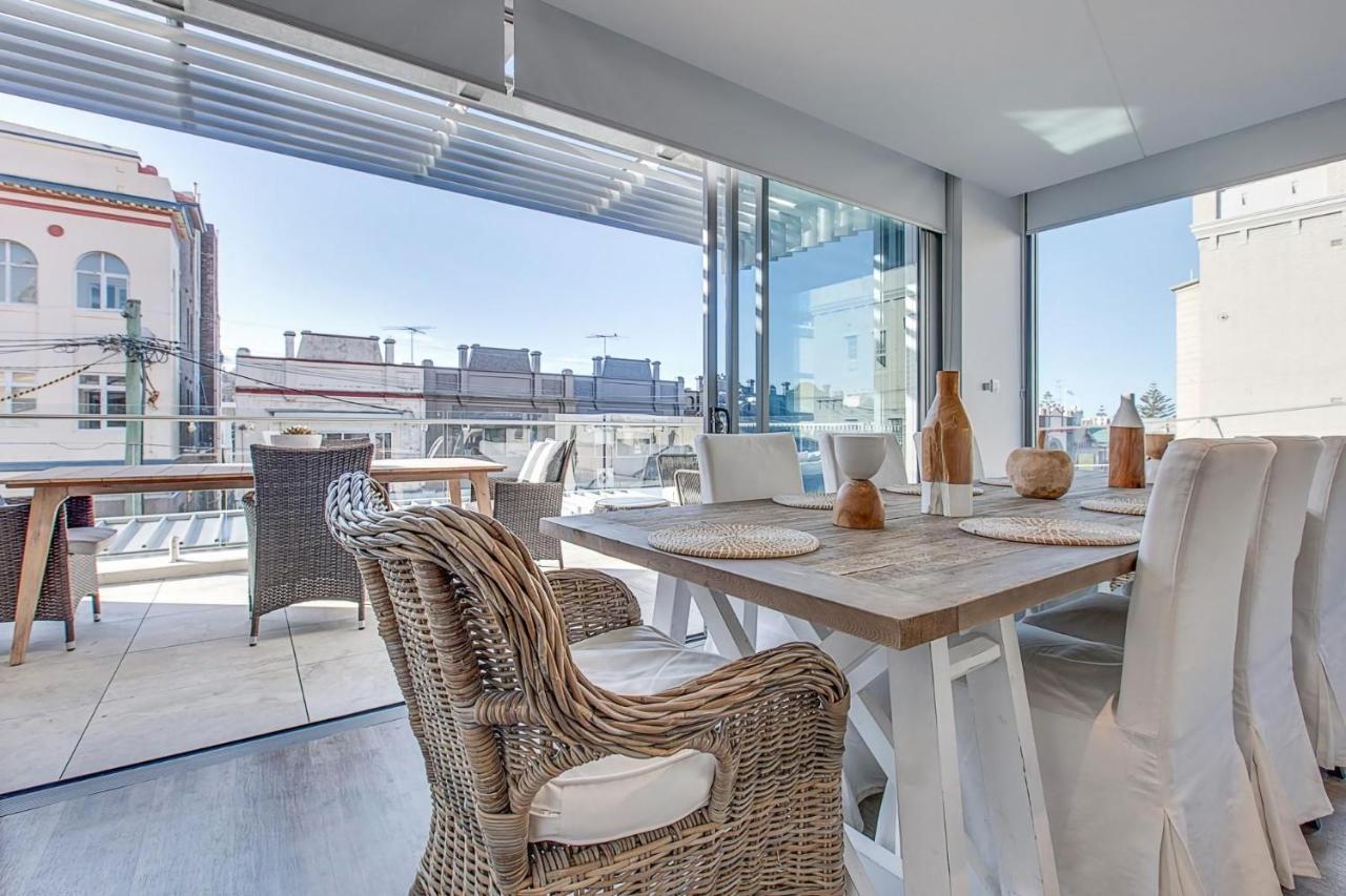 B&B Sydney - Coogee Bay Penthouse - Bed and Breakfast Sydney