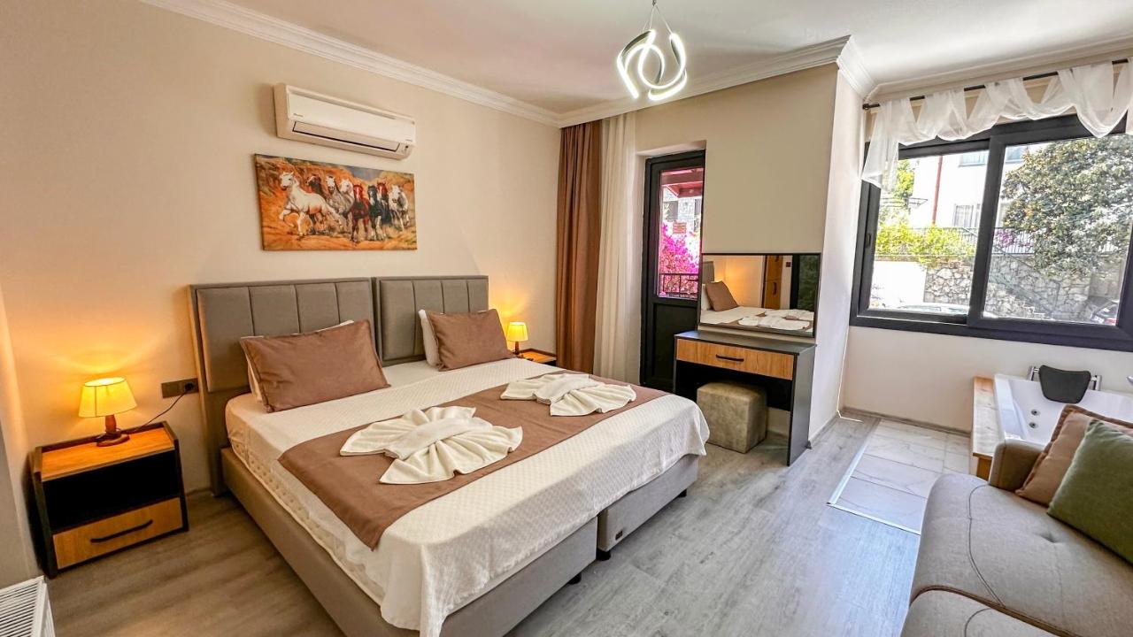 Chambre Triple – Vue sur Montagne