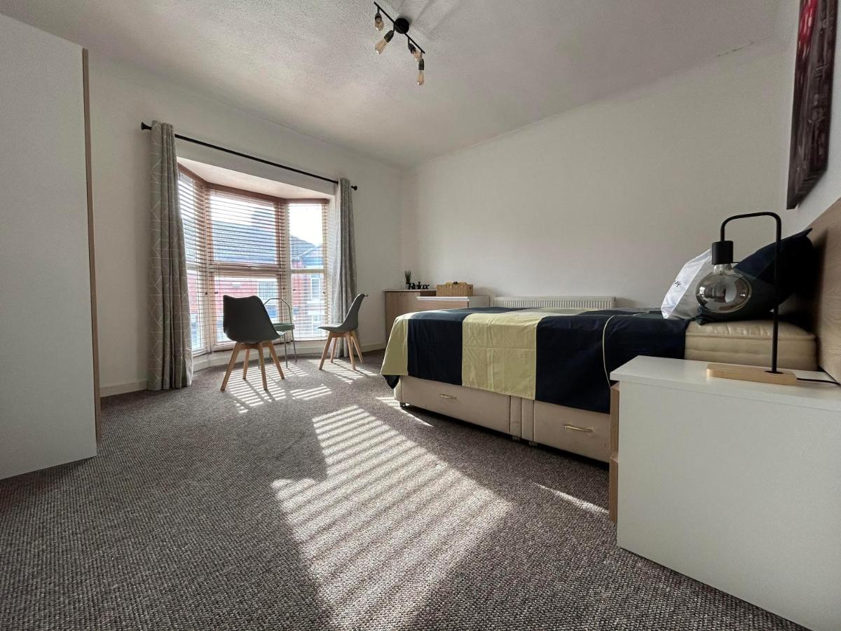 1 Newcastle Street - B&B