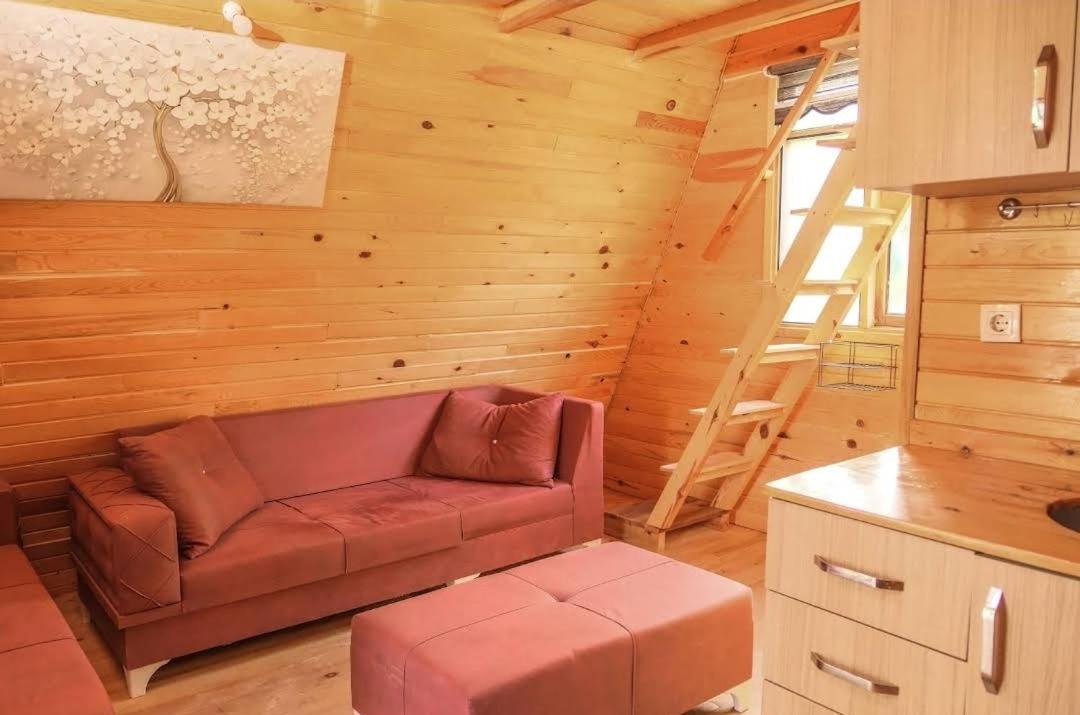 Dört Sekiz Bungalov Fethiye - Chambres d’hôtes