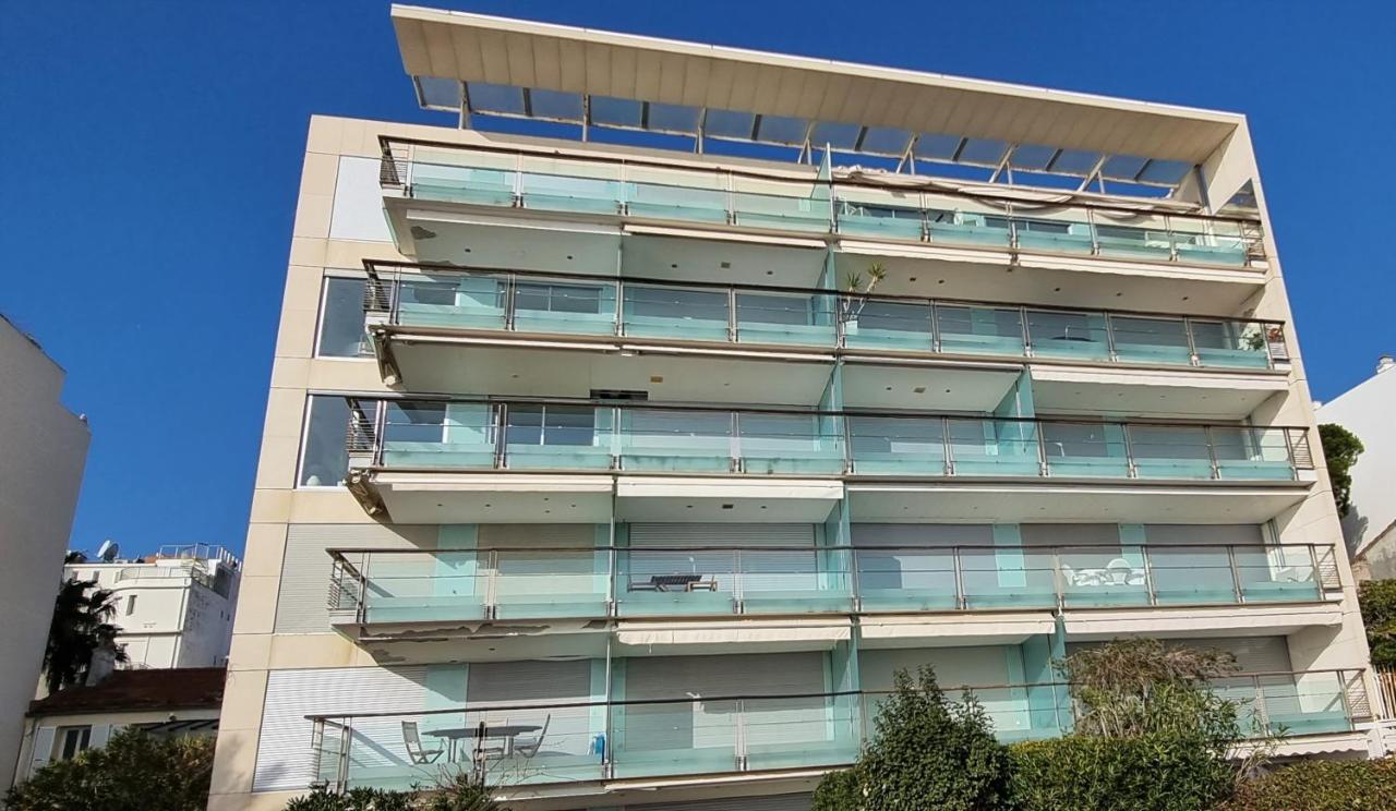 Unique Appartement-villa, Palm Beach - Croisette - Front de mer - Ferienwohnung Cannes