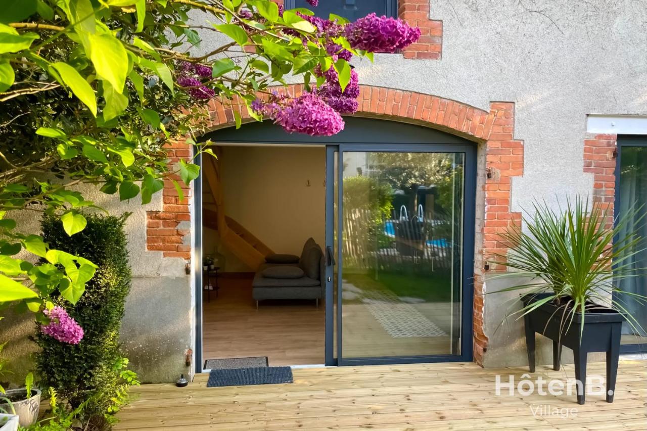 "La Boétie" - 50 m2 de charme Limoges Centre - Ferienwohnung