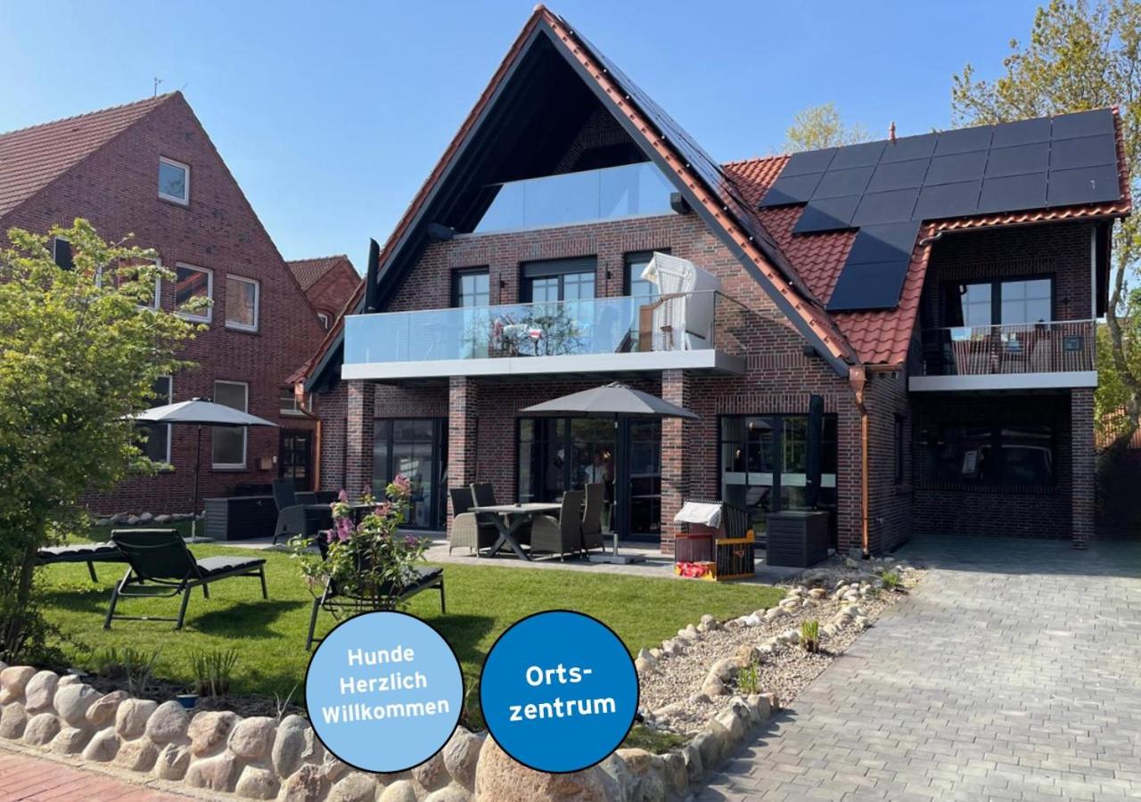Winkelschiffchen V im Ortszentrum Juist - B&B