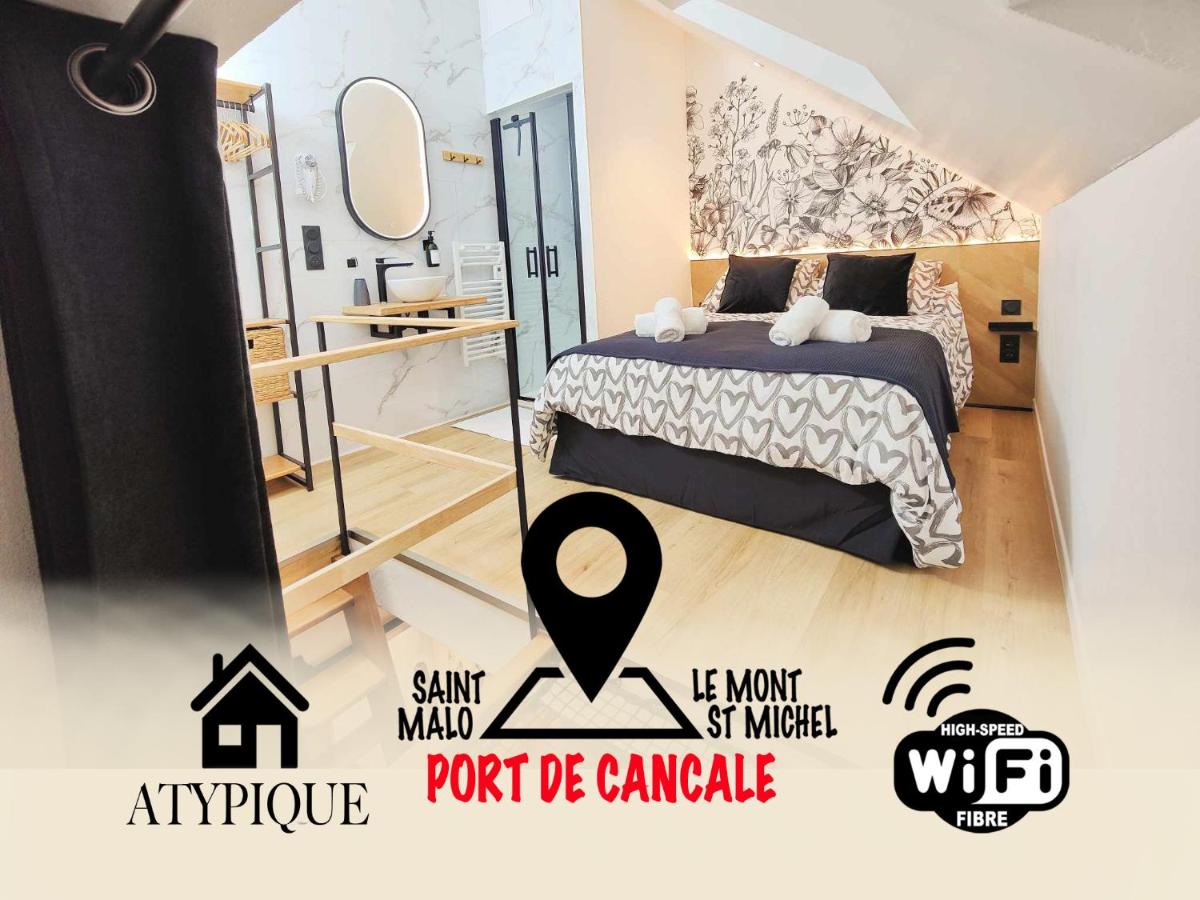 B&B Cancale - L'Abri Du Port / MRODBnB - Bed and Breakfast Cancale