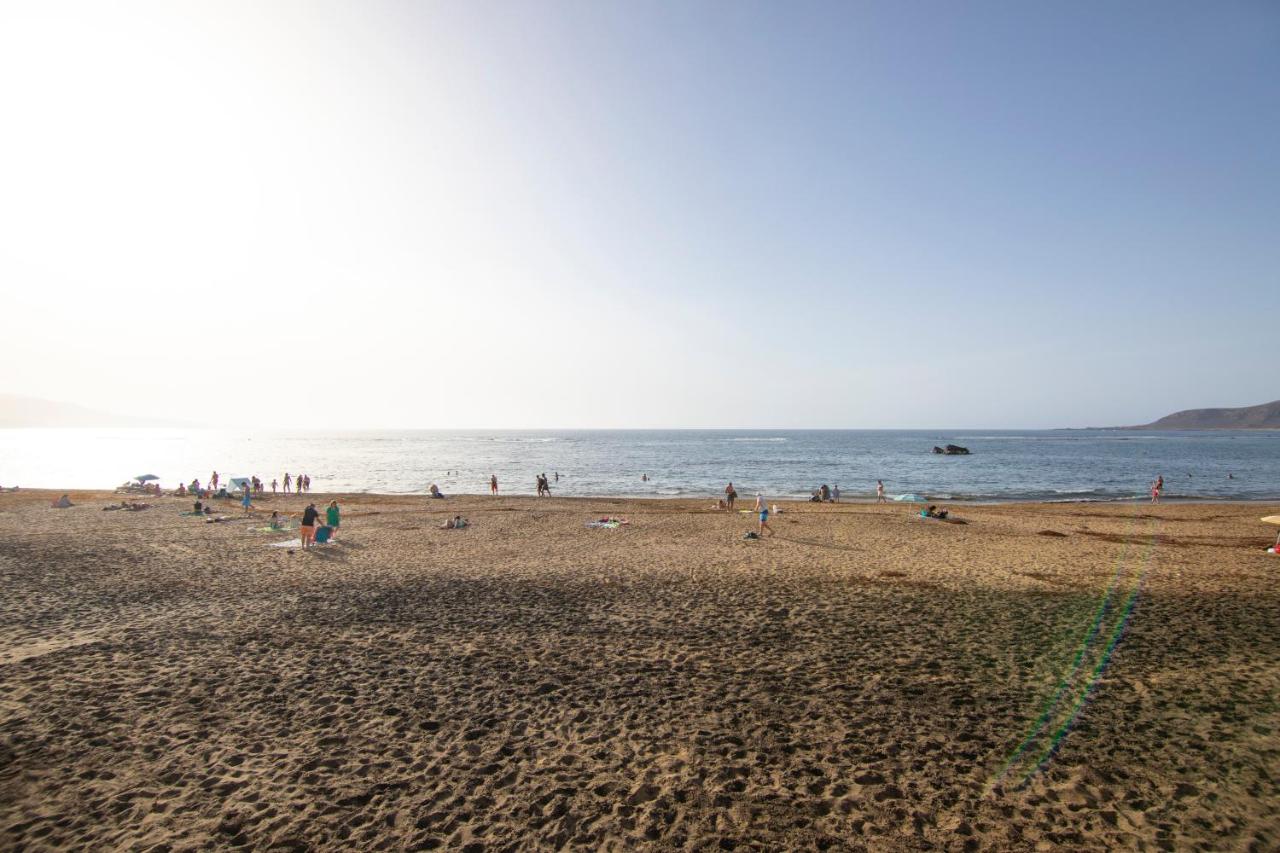 Apartamento frente a la playa de Las Canteras C68 - B&B Las Palmas de Gran Canaria