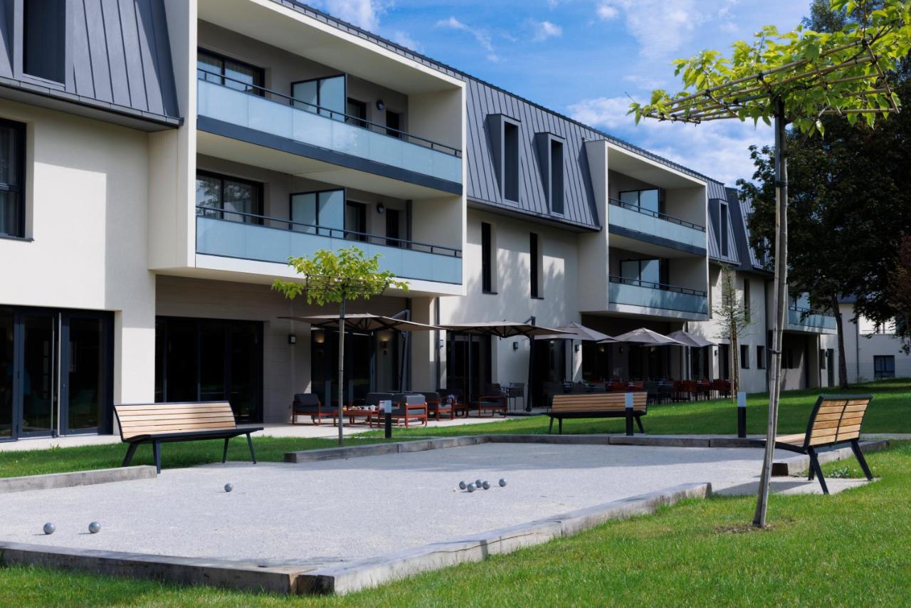 Les Boréales - Restaurant, Résidence & Spa - Chambres d’hôtes
