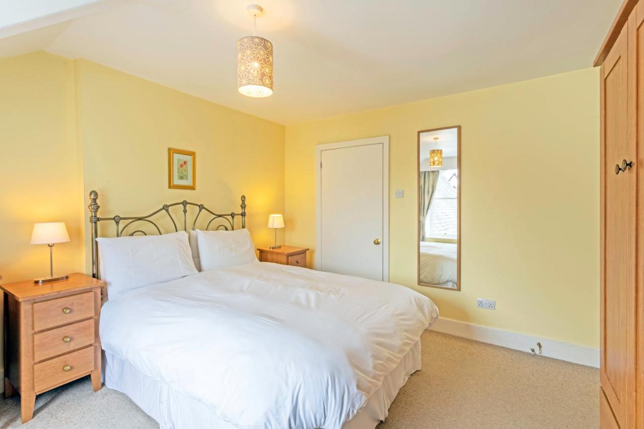 Apartment mit 2 Schlafzimmern und Bergblick