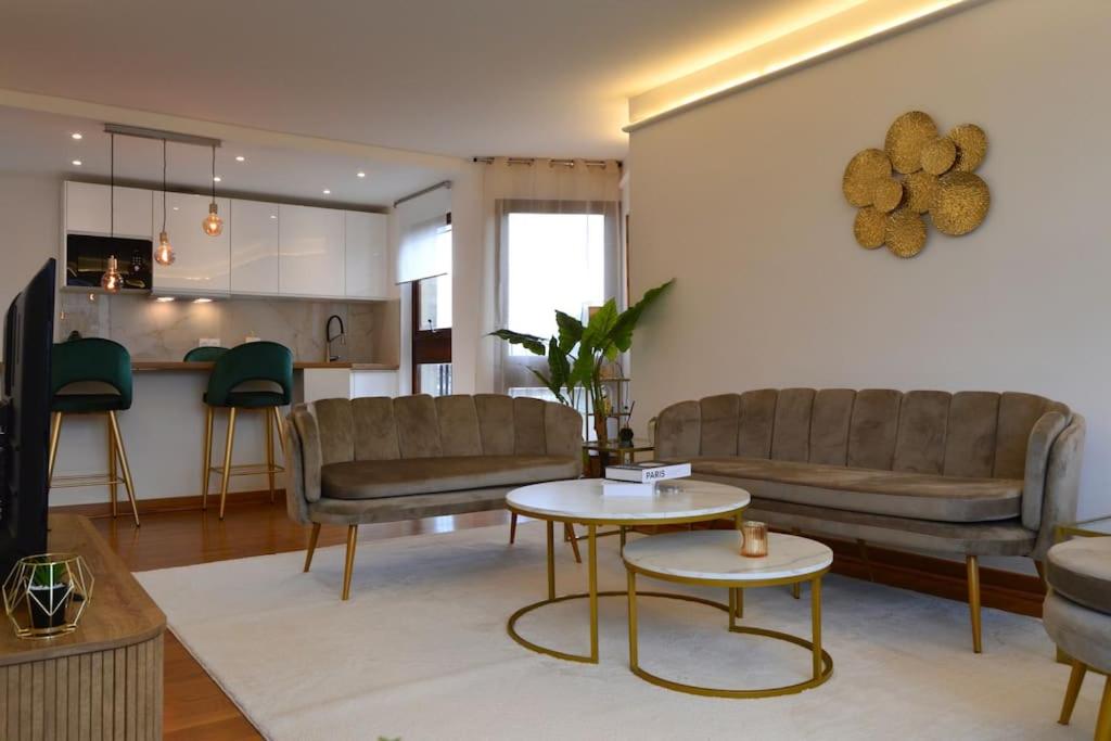 Bel appartement proche du Château de Versailles - B&B