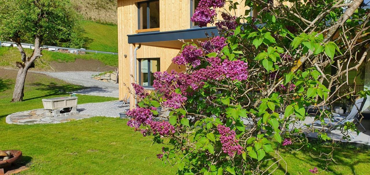 Haus Valtellina - Ferienwohnung Galgenul