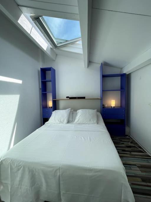 Apartamento de 1 dormitorio