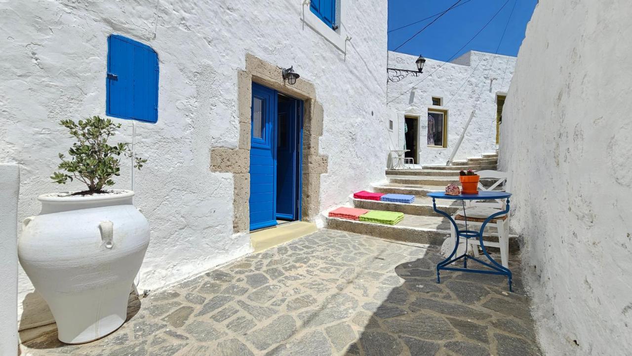 Marmara Traditional Apartments - B&B