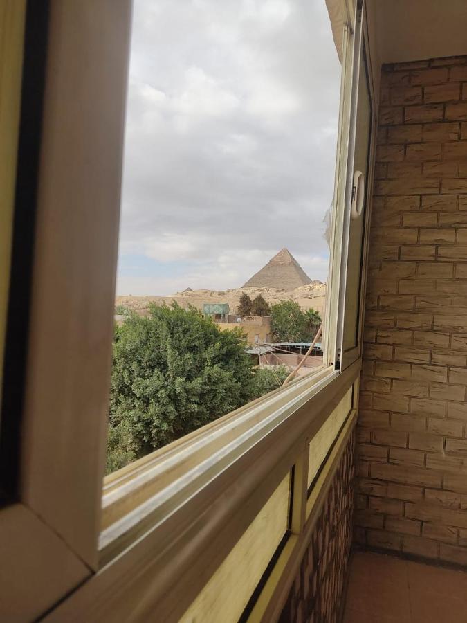 B&B Cairo - Alma pyramids view inn - Bed and Breakfast Cairo