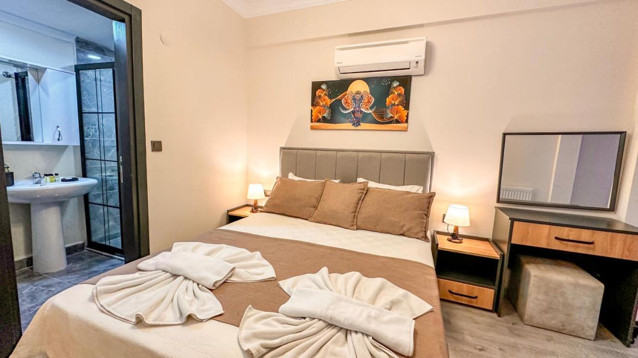 Suite Lit Queen-Size – Vue sur Mer