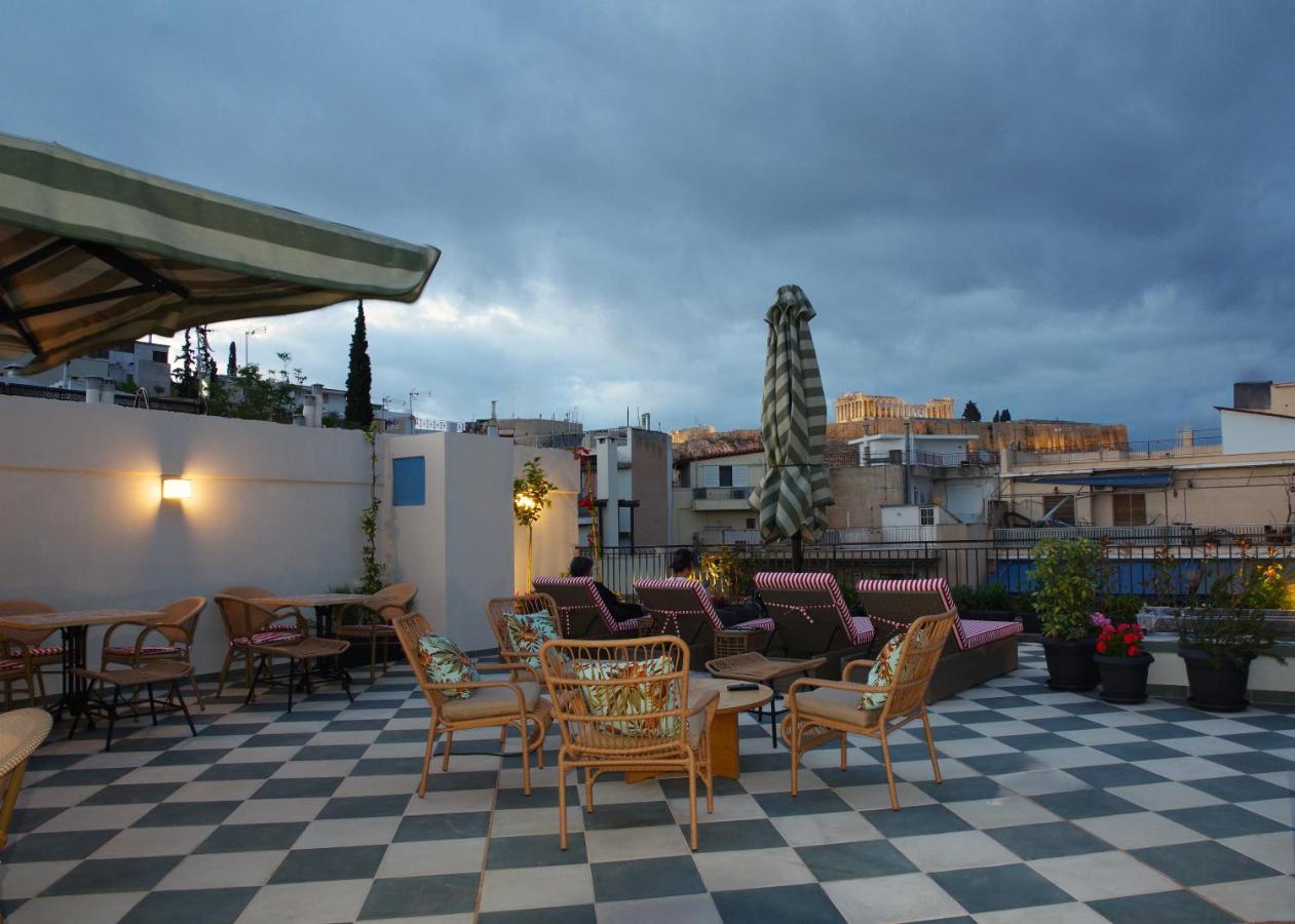 Absolute Athens Acropolis View - B&B