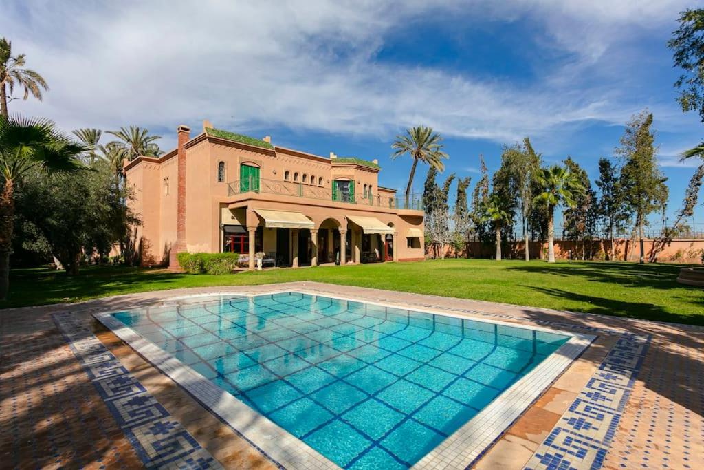 Villa Dar Sultan - Marrakech - B&B