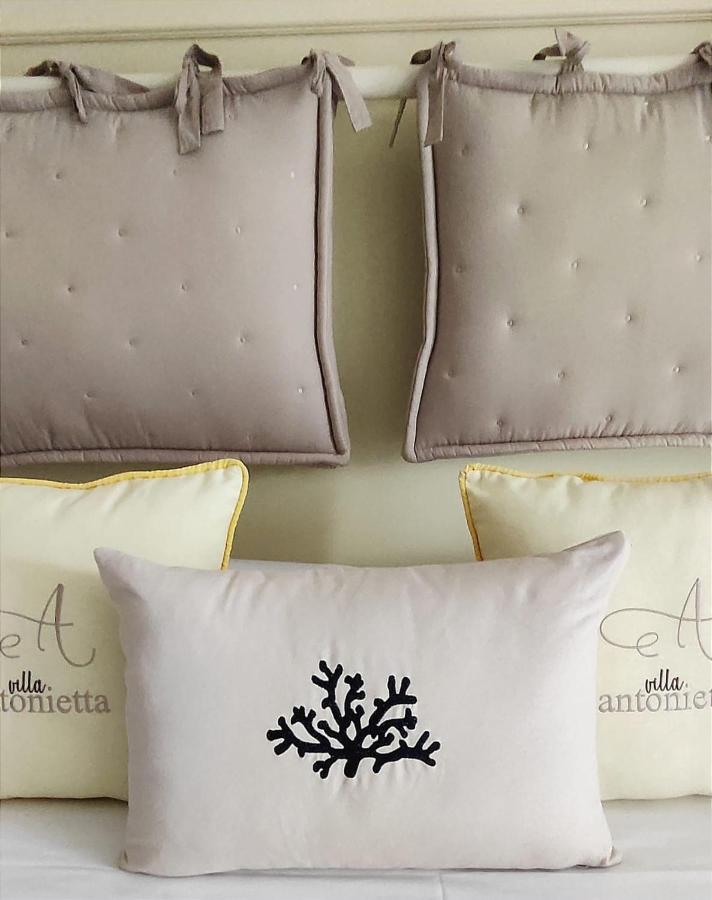 Chambre Double - Vue sur Mer