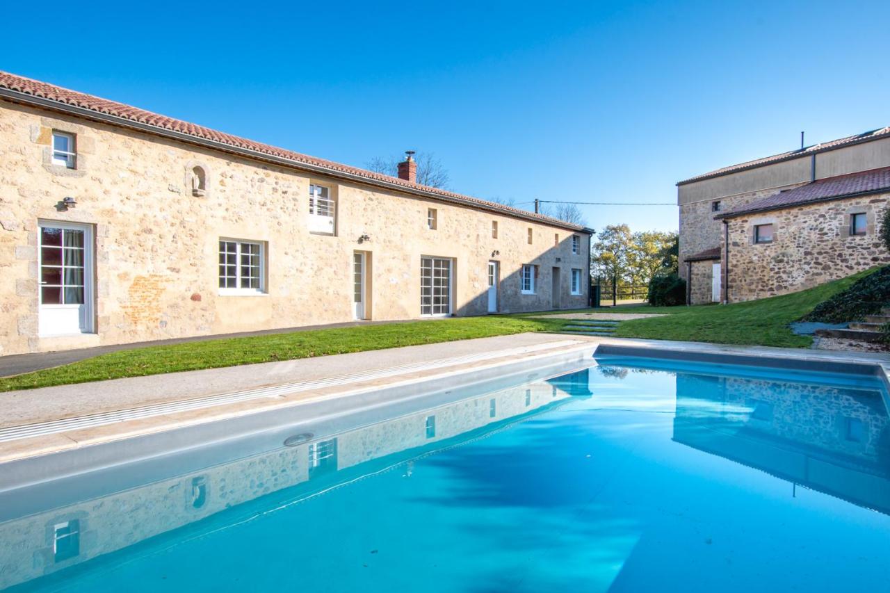 Le Petit Goulet Superbe Gite Campagne - Chambres d’hôtes Saint-Aubin-des-Ormeaux