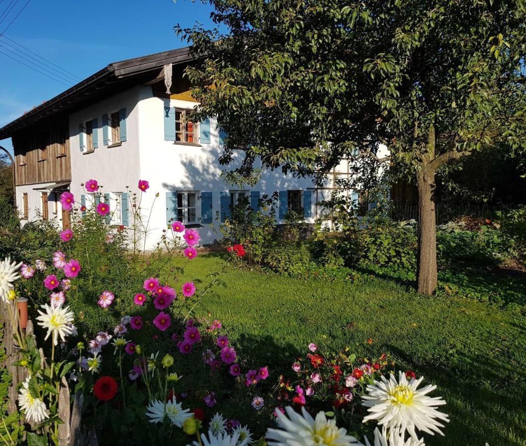 B&B Peiting - Ferienwohnung Hofen 5 - Bed and Breakfast Peiting